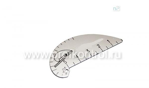 Шаблон сварщика УШС-1 (УШК-1) купить в Челябинске на PromPortal.Su (ID ...