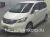 Минивэн 8 мест класса компактвэн Honda Freed кузов GB3 модификация G Just Selection гв 2011 пробег 150 т.км белый жемчуг