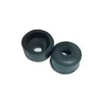 Колпачок маслоотражательный ЗИЛ-130 силикон синий 130-1007014