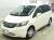 Минивэн 8 мест класса компактвэн Honda Freed кузов GB3 модификация G Highway Edition гв 2010 пробег 107 т.км белый