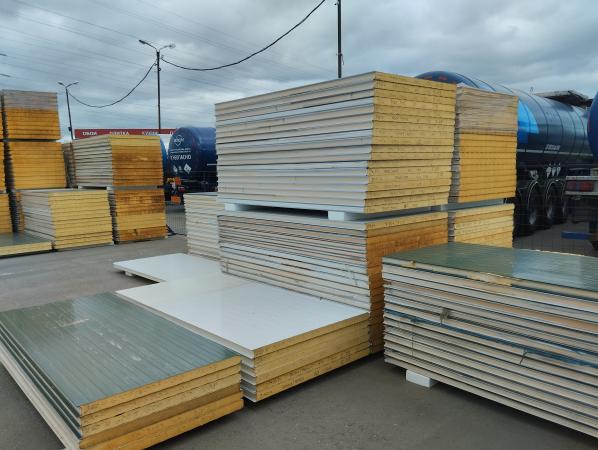 PIR/PUR купить по цене 900 ₽ в СанктПетербурге на PromPortal.Su (ID