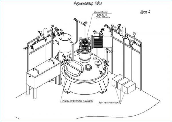 Фармацевтический реактор купить по цене 4800000 ₽ в Екатеринбурге на ...