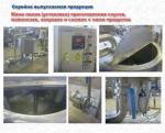 Мини линия (установка) приготовления соусов, майонезов, заправок и схожих с ними продуктов.