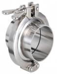 Соединение CLAMP в сборе AISI 316L DN 50