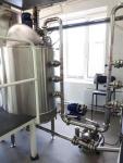 Мини молокозавод на 3000 литров молока в сутки