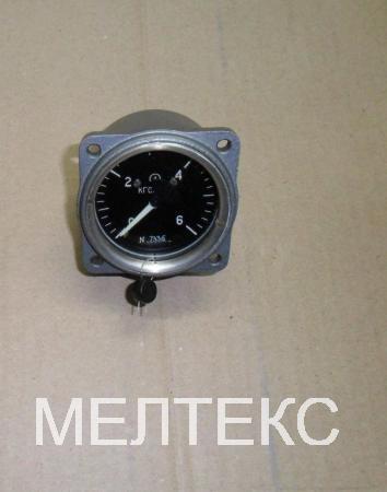 Манометр МТМ-3 6 кгс/см2 - 2023 г. в. купить по цене 6000 ₽ в ...