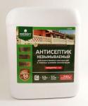Антисептик для древесины Prosept Ultra (от плесени, мха, водорослей) 5 л.)