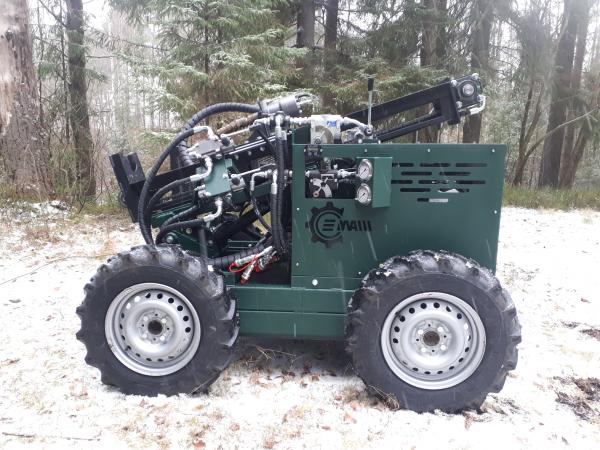 Малогабаритная буровая установка УРБ купить по цене 1750000 ₽ в Санкт ...