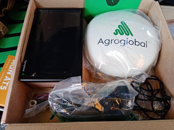 Gps Антенна усиленная Агроглобал GNSS AGN 3. 3 Agroglobal От ...