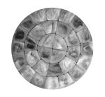 Тестоделитель-округлитель Kocateq OMJ 3-30 Flex Disk