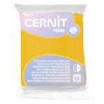 CE0860056 Пластика полимерная запекаемая 'Cernit PEARL' 56 гр 700 желтый