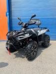 Квадроцикл Linhai-Yamaha P400 EFI 4WD «Серый»