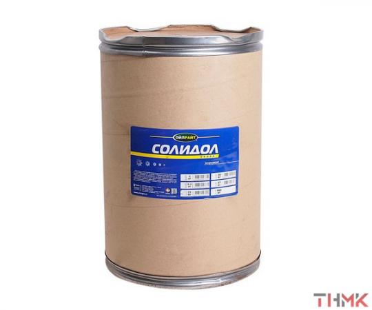 Смазка Девон Солидол Ж фас 21 кг купить по цене 3963 ₽ в Красноярске на ...