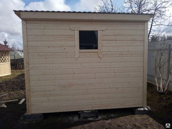 Хозблоки для дачи со сборкой на участке 2*3 метра купить по цене 45000 ...
