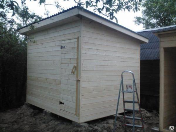 Хозблоки для дачи 3*2 метра купить по цене 45000 ₽ в Ярославле на ...