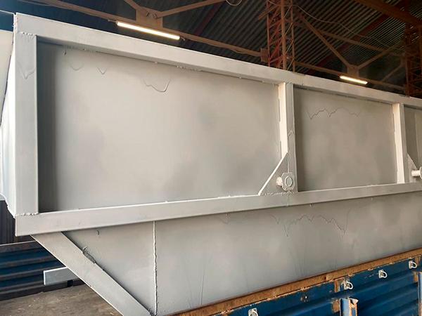 Бункер 8 м3 купить по цене 42875 ₽ в Санкт-Петербурге на PromPortal.Su ...