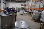 Оборудование для производства клюквенного соуса, подварок и джемов