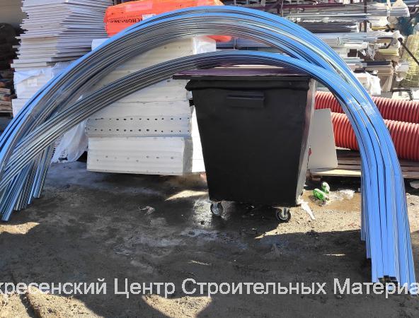 Теплица арочная купить по цене 10000 ₽ в Воскресенске на PromPortal.Su ...