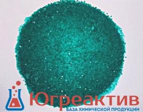 Железо сернокислое в Воронеже - сравнить цены или купить на PromPortal.su