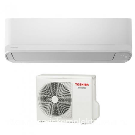 Сплит система Toshiba RAS-13J2KVG-EE / RAS-13J2AVG-EE до 40 кв. м ...