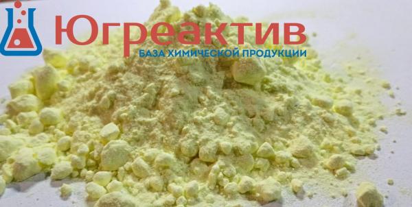 Сера техническая купить по цене 45 ₽ в Ростове-на-Дону на PromPortal.Su ...