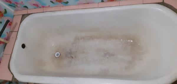 Восстановление ванны акрилом. купить по цене 6400 ₽ в Красноярске на ...