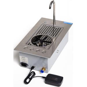 Дозатор молока автоматический встраиваемый, 90л/ч, 220V, дисплей выносной, ринзер, USB-порт, доставка из Краснодара