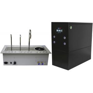 Дозатор молока автоматический встраиваемый, 270л/ч, 220V, ринзер, для 3 видов жидкостей, водонагреватель подстоечный 30л/ч подкл. к хол.воде, доставка из Краснодара