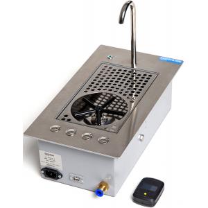 Дозатор молока автоматический встраиваемый, 90л/ч, 220V, радиомодуль, ринзер, доставка из Краснодара