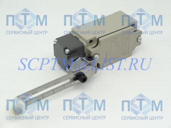 Концевой выключатель D4B-4116N OMRON безопасности купить в Санкт ...