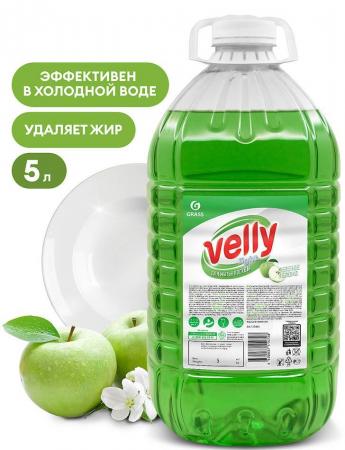 ГРАСС Velly light средство для мытья посуды (5л) / GRASS Velly lightl ...