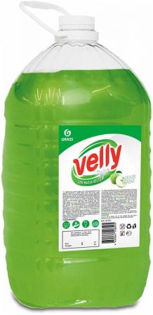 ГРАСС Velly light средство для мытья посуды (5л) / GRASS Velly lightl ...