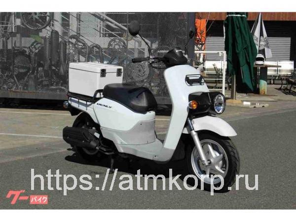 Скутер грузовой Honda Benly 50 рама AA05 mini scooter грузовой задний ...