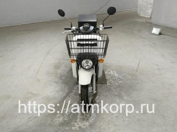Скутер грузовой Honda Benly 50 Pro рама AA05 mini scooter корзина ...