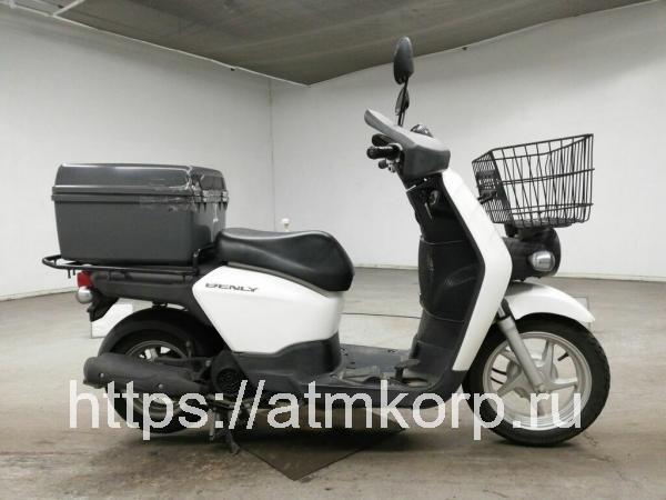 Скутер грузовой Honda Benly 50 Pro рама AA03 mini scooter корзина ...
