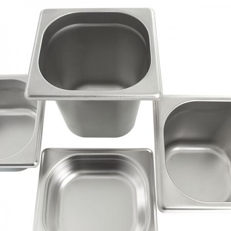 Гастроемкость GN 1/4- 65 Foodatlas купить по цене 294 ₽ в Краснодаре на ...