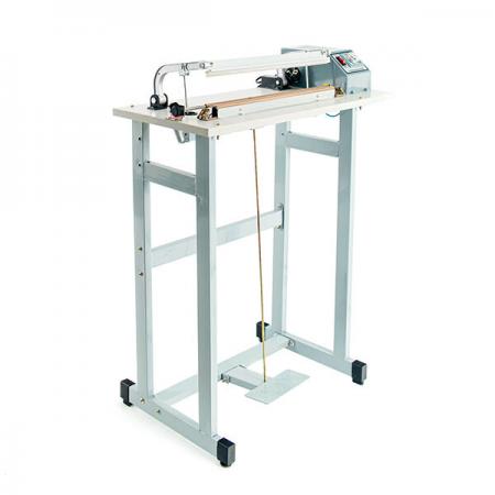 Запайщик напольный SF-B400 (2 шва) Foodatlas Pro, доставка из Краснодара