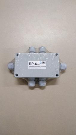 Разветвитель интерфейса ПР-6 купить по цене 800 ₽ в Реже на PromPortal ...