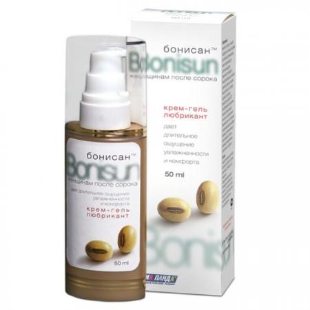 Крем-гель Bonisun для женщин - 50 мл. купить по цене 936 ₽ в Москве на ...