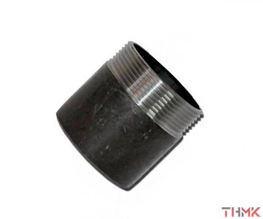 Резьба стальная, 1 1/2", dn 40, pn 16, l=40 мм, lрезьбы=15 мм как понять что она. Резьба стальная приварная ду40, l=70 мм 128-9150 - 10 шт. Резьба металлическая 2 дюйма. Резьба ду-40мм сталь 090141/459037. Резьба стальная приварная ду50.
