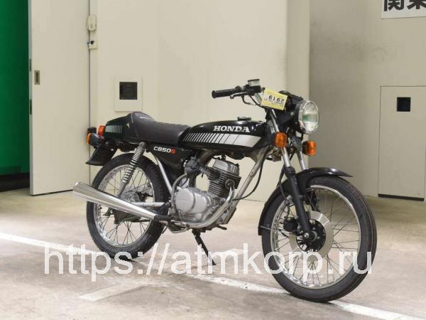 Мотоцикл дорожный Honda CB50 S рама AC02 S классика мини-байк гв Мотоцикл дорожный Honda CB50 S рама AC02 S классика мини-байк гв