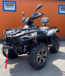 Квадроцикл Linhai-Yamaha P520 4x4 «Серый»