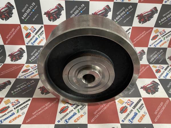 Ролик в сборе с подшипниками, диаметром 280мм. купить в Москве на ...