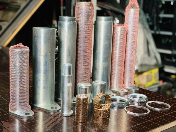 Оси и втулки для гидроманипулятора VM10L ВЕЛМАШ PALFINGER купить по ...