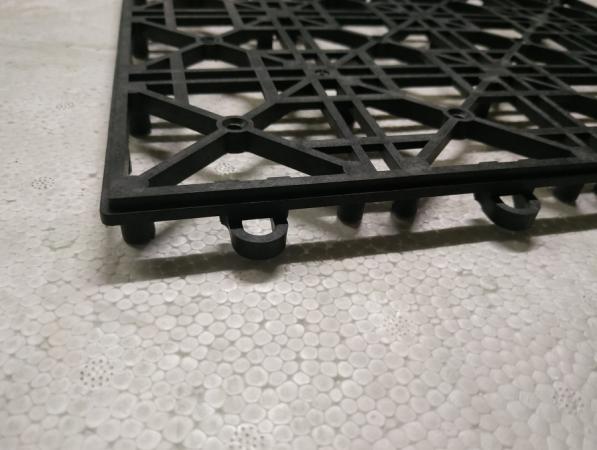 Основа решетка для крепления садового паркета купить по цене 72 ₽ в ...