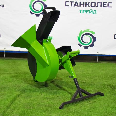 Насадка Измельчитель веток к мотокультиватору купить по цене 23100 ₽ в ...