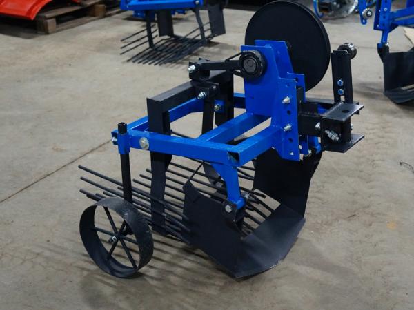 Картофелекопалка Краян КВ-01 на мотоблок/минитрактора купить по цене ...