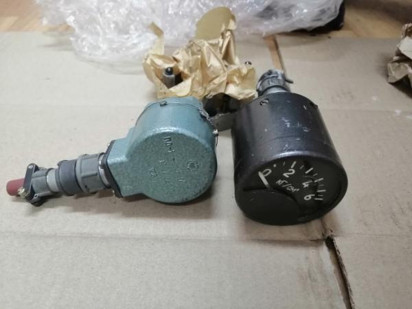 Индикатор давления ИД-1-15 (комплект с УД-800) купить в Канаше на ...