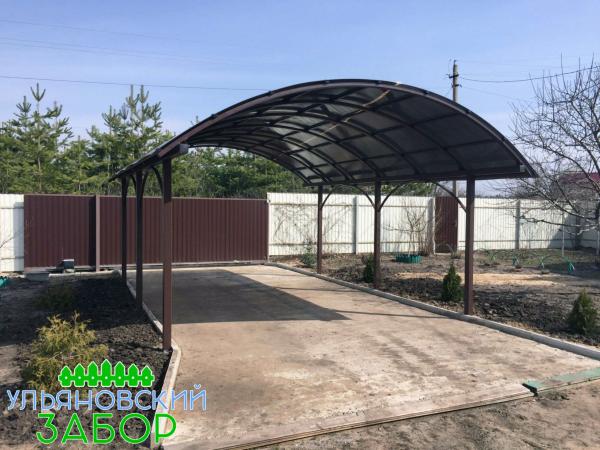 Навесы купить по цене 4200 ₽ в Ульяновске на PromPortal.Su (ID#65176260)