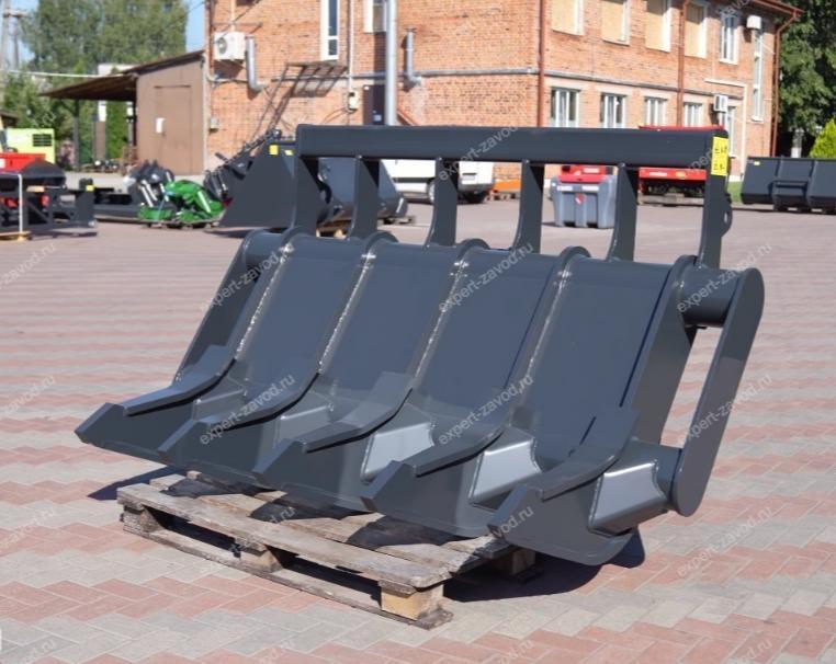 Корчеватель на Трактор Ярославец